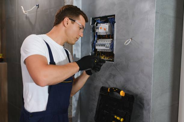 Best Electrical Rewiring Services  in Claude, TX