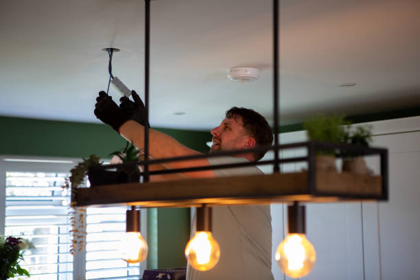Best Electrician for Home Renovation  in Claude, TX