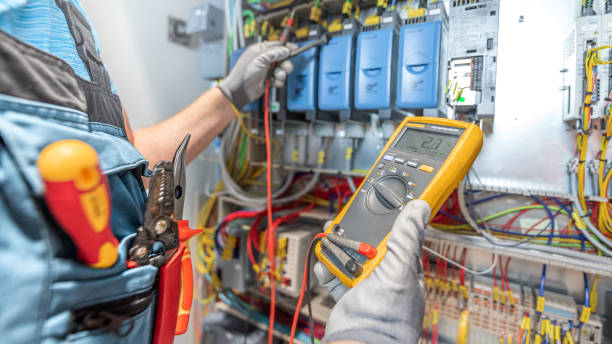 Best Licensed Electrician  in Claude, TX