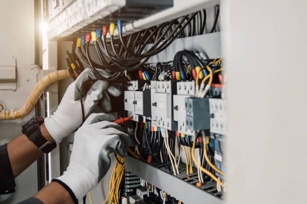 Best Industrial Electrical Services  in Claude, TX